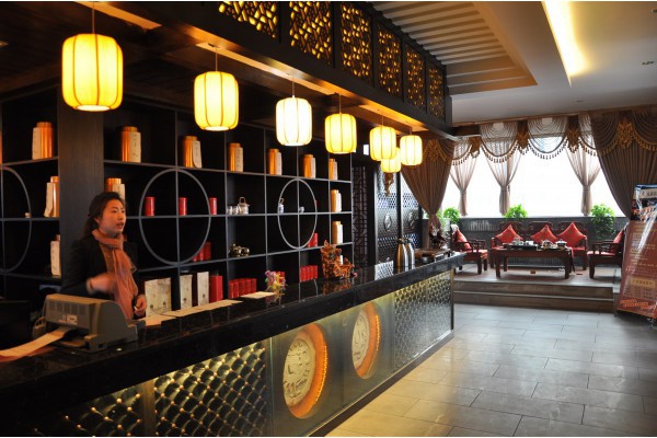 在重庆，邂逅一场温馨的按摩时光