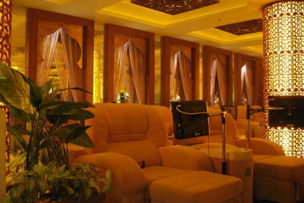 重庆杨家坪，按摩一绝，养生之旅从这里开始！